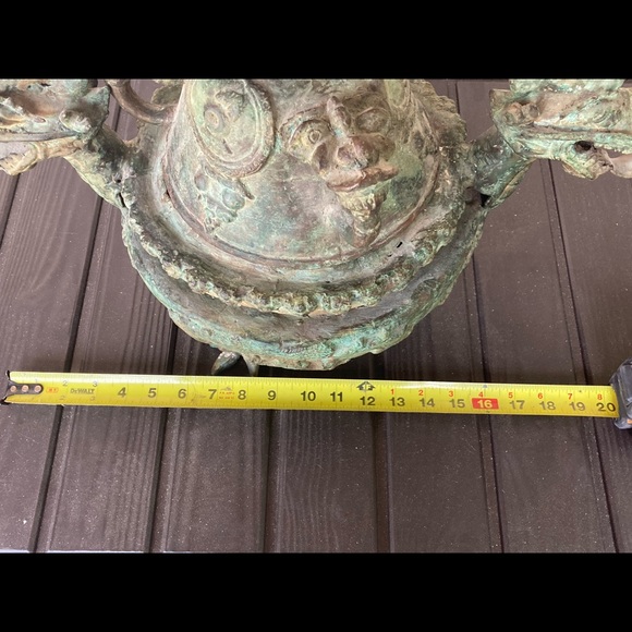 🐉 Bronze Dragon Ding — Guardian of the Storm Not just an artifact — a protector - Picture 6 of 13